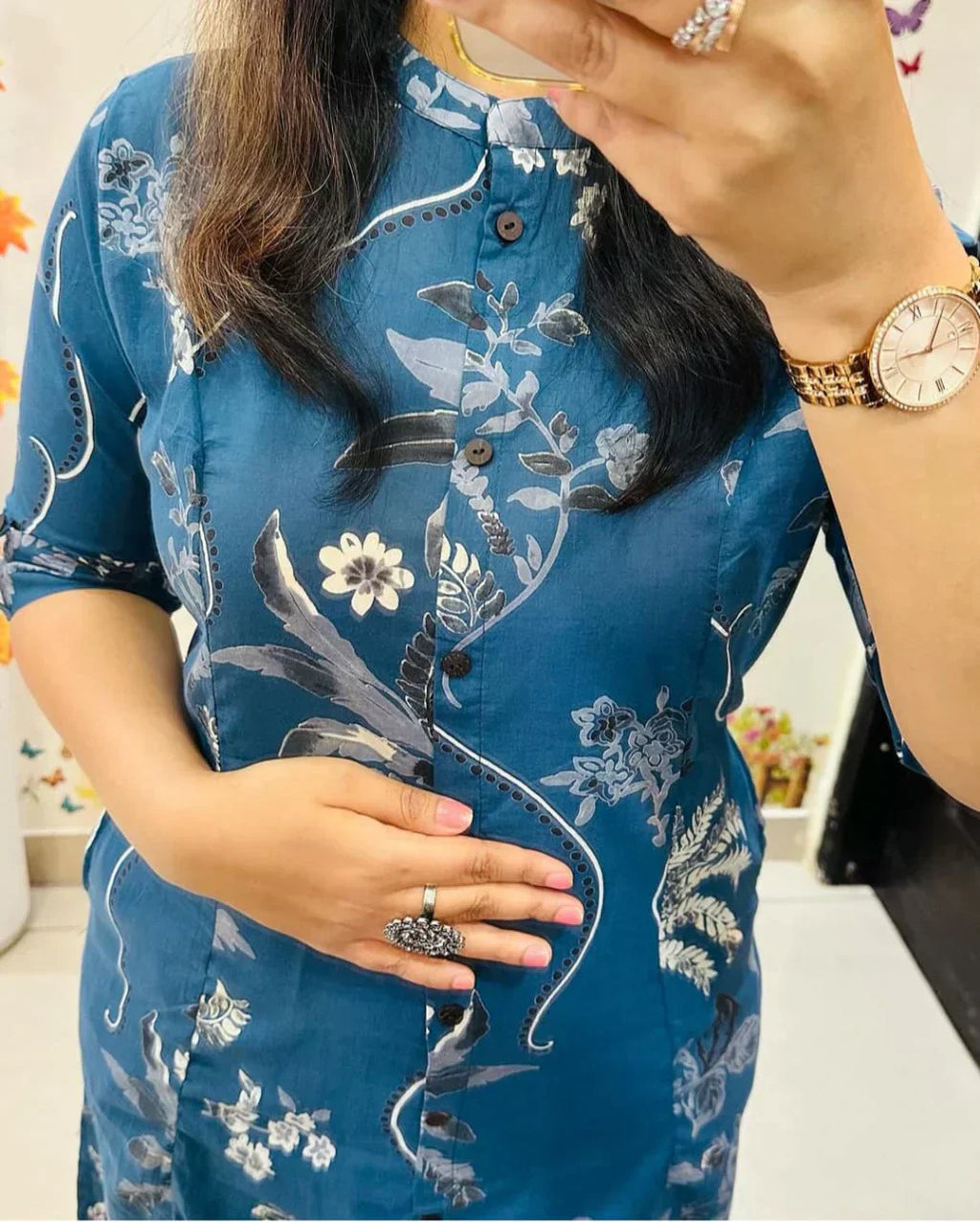 Summer Cotton Co-Ord Set For Women