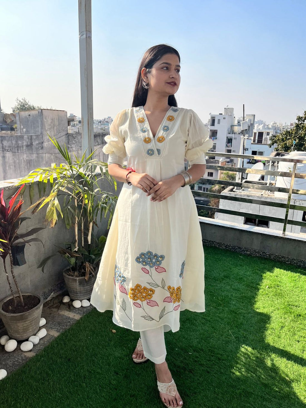 Indian Festive Wear Set